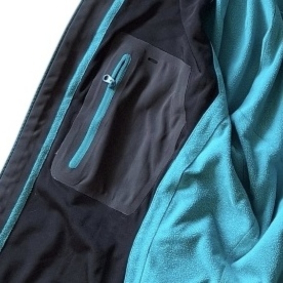 Stoic Welder Lo Softshell Ski Jacket Outdoors Winter Snow Gorpcore L - Picture 11 of 12